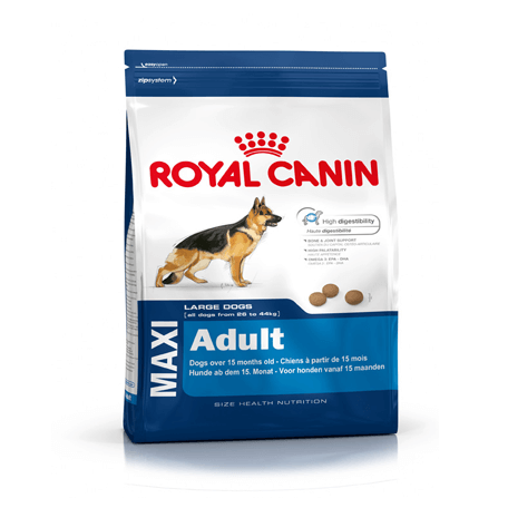Thức ăn khô Royal Canin Maxi Adult 1 - PetNhaTrang