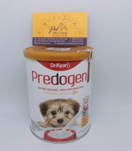 Sữa bột cho chó Dr.Kyan Predogen 400gr Pet Nha Trang