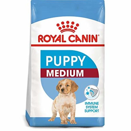 Thức Ăn Chó Royal Canin Medium Puppy Pet Nha Trang 