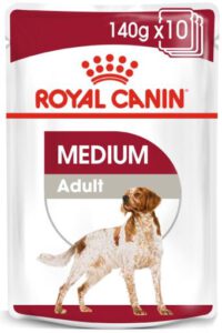Pate cho chó Royal Canin medium adult pet nha trang