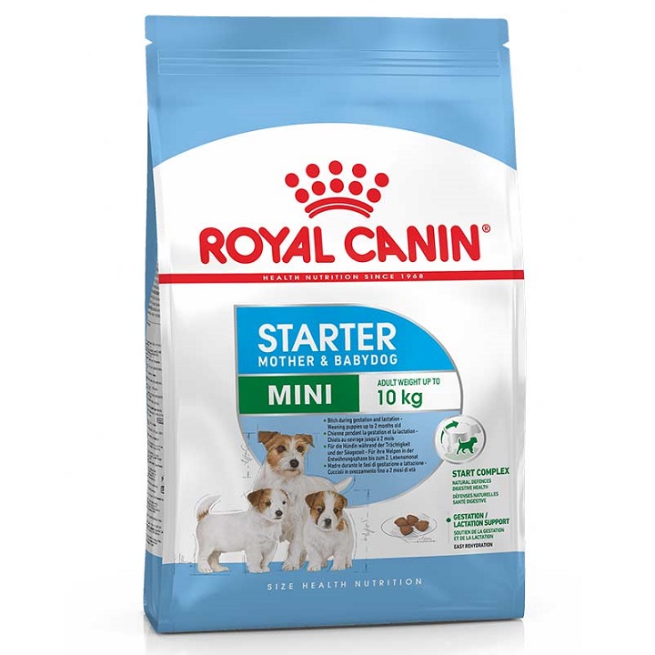 Royal Canin Mini Starter Mother BabyDog 3kg
