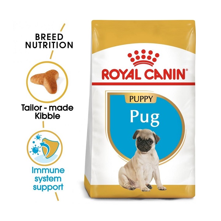 Royal Canin Pug Puppy 1.5kg 4